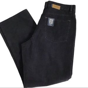 Indigo Palms by Tommy Bahama NWT Men’s Classic Fit Corduroy Pant 38 X 32